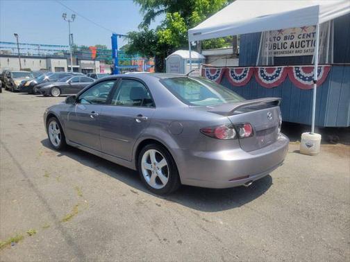 2007 Mazda Mazda6 s Grand Touring