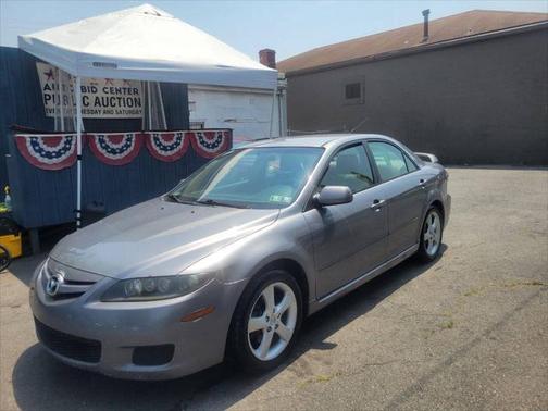 2007 Mazda Mazda6 s Grand Touring