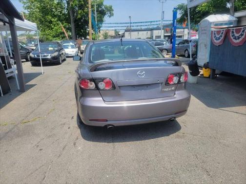 2007 Mazda Mazda6 s Grand Touring