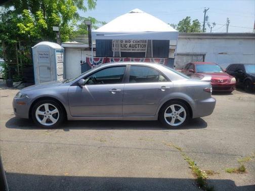 2007 Mazda Mazda6 s Grand Touring