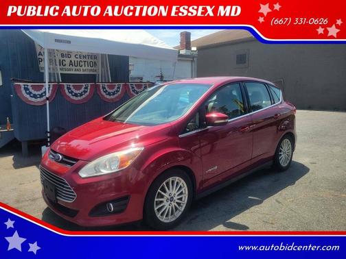 2015 Ford C-Max Hybrid SEL