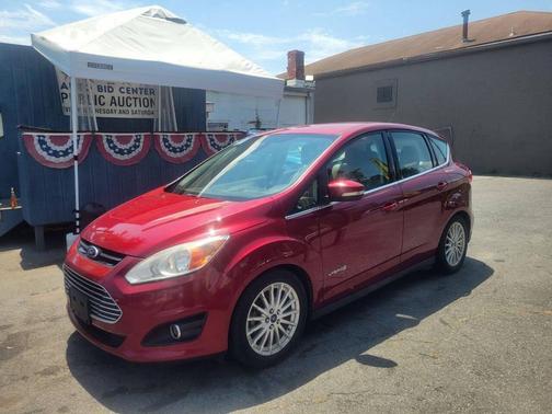 2015 Ford C-Max Hybrid SEL