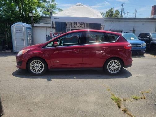 2015 Ford C-Max Hybrid SEL