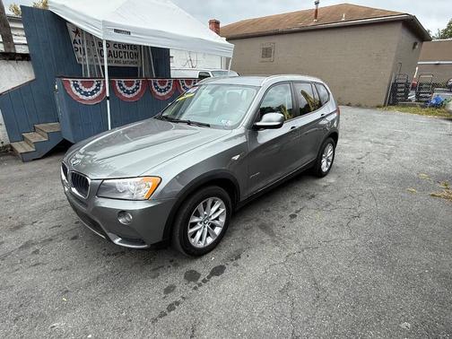 2013 BMW X3 xDrive28i