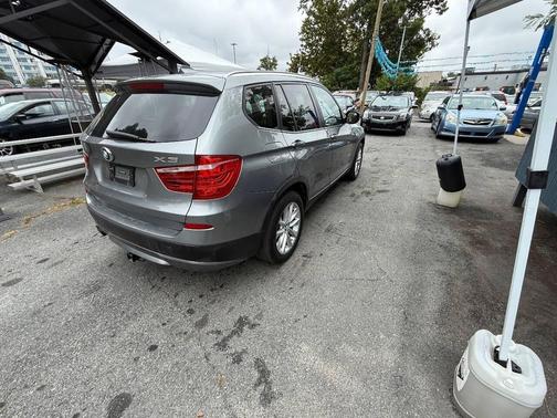 2013 BMW X3 xDrive28i