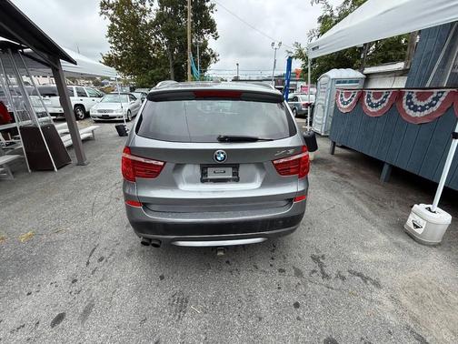 2013 BMW X3 xDrive28i