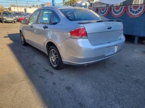 2010 Ford Focus SE