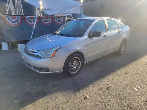 2010 Ford Focus SE