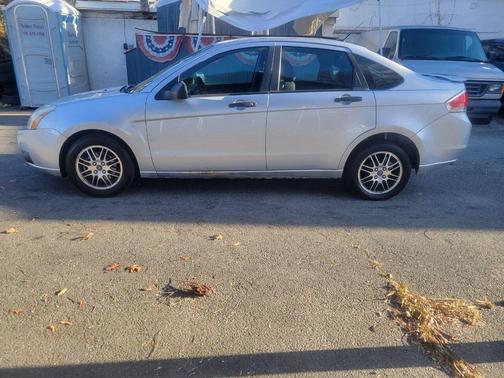2010 Ford Focus SE