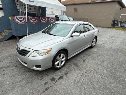 2010 Toyota Camry SE