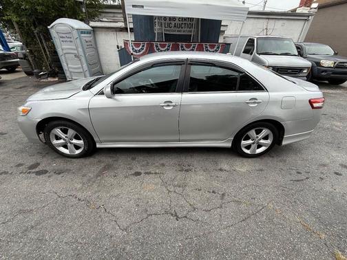 2010 Toyota Camry SE