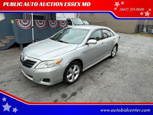 2010 Toyota Camry SE
