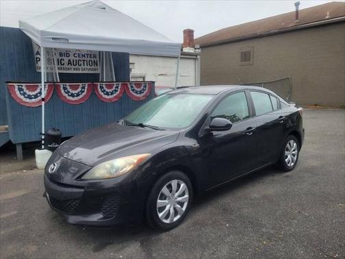 2013 Mazda Mazda3 i Sport