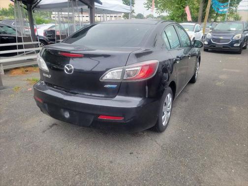 2013 Mazda Mazda3 i Sport