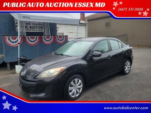 2013 Mazda Mazda3 i Sport