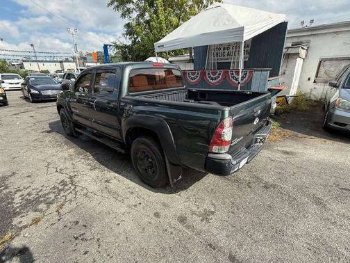 2009 Toyota Tacoma Double Cab