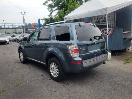 2010 Mercury Mariner Premier