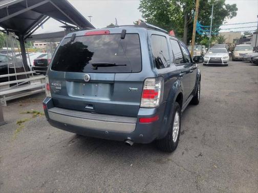 2010 Mercury Mariner Premier