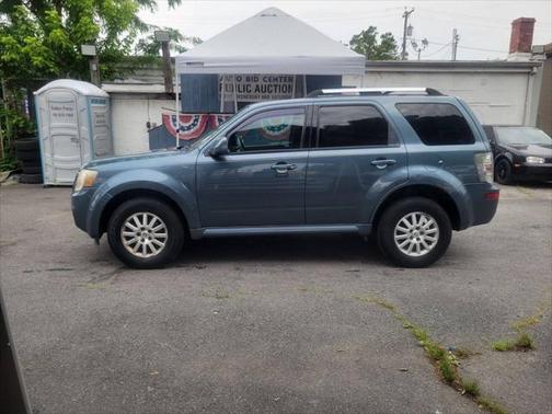 2010 Mercury Mariner Premier
