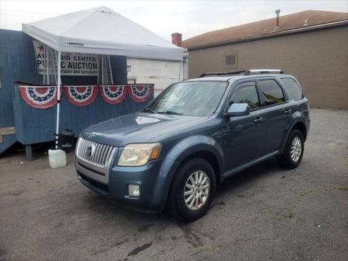 2010 Mercury Mariner Premier