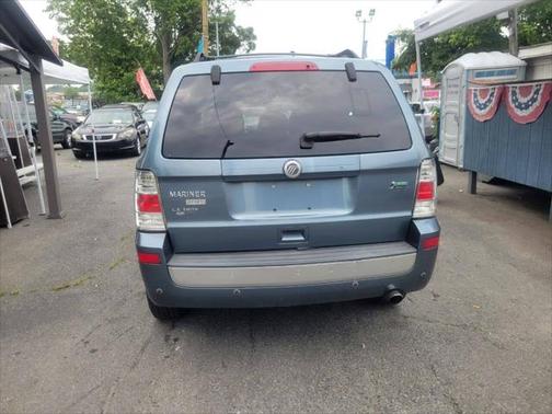 2010 Mercury Mariner Premier