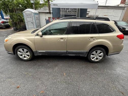 2010 Subaru Outback 2.5 i Premium