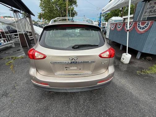 2010 INFINITI EX35 Journey