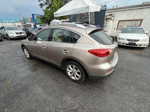2010 INFINITI EX35 Journey