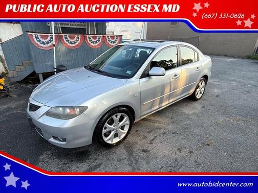 2008 Mazda Mazda3 i Touring Value
