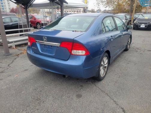 2010 Honda Civic EX