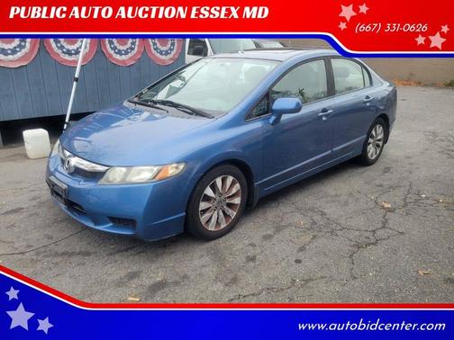 2010 Honda Civic EX
