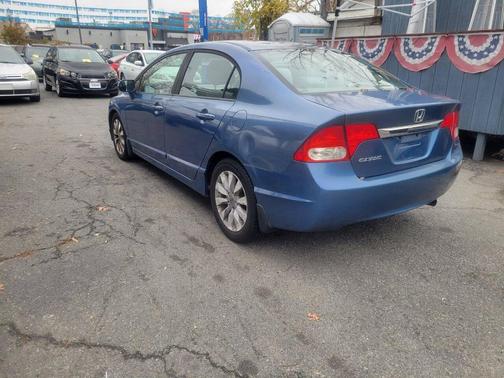 2010 Honda Civic EX