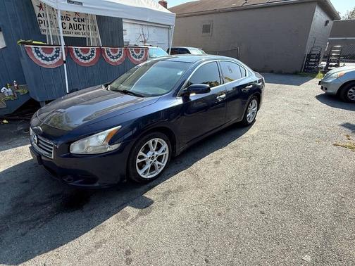 2013 Nissan Maxima S