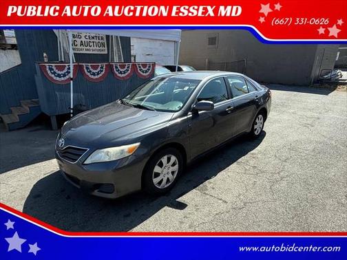 2011 Toyota Camry LE