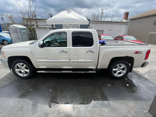 2013 Chevrolet Silverado 1500 LT