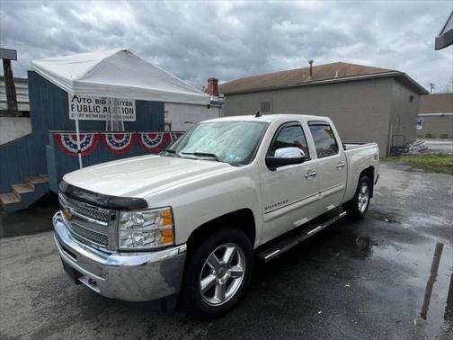 2013 Chevrolet Silverado 1500 LT