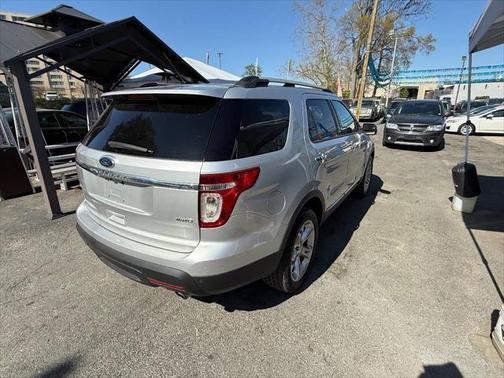2013 Ford Explorer Limited