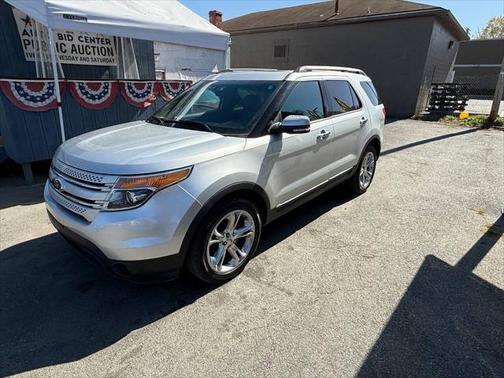 2013 Ford Explorer Limited