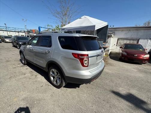 2013 Ford Explorer Limited