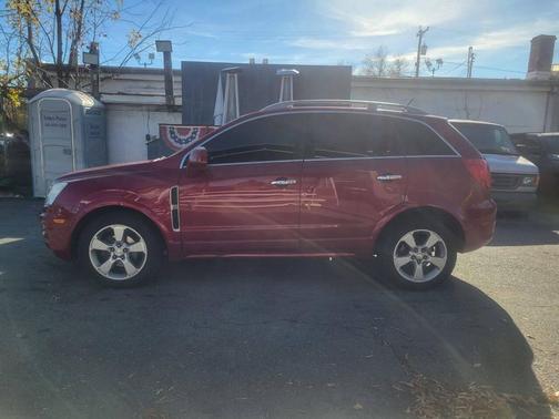 2014 Chevrolet Captiva Sport LT