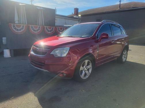 2014 Chevrolet Captiva Sport LT