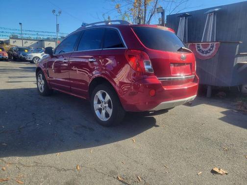 2014 Chevrolet Captiva Sport LT