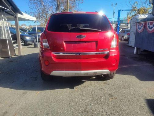 2014 Chevrolet Captiva Sport LT