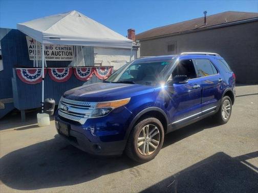 2013 Ford Explorer XLT