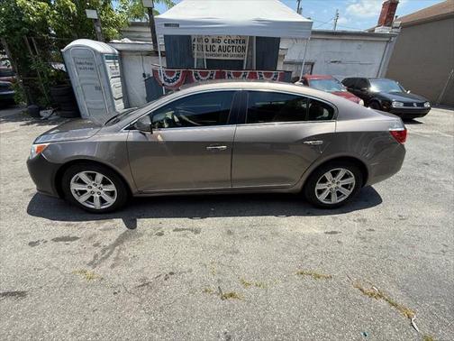 2012 Buick LaCrosse Premium 1
