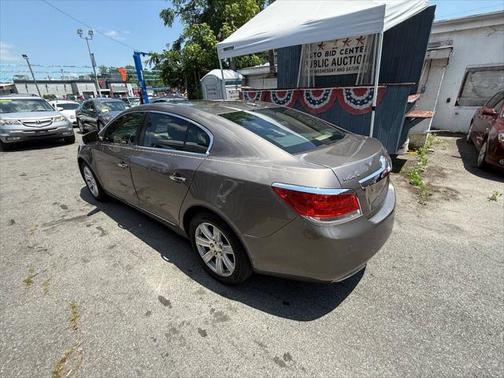 2012 Buick LaCrosse Premium 1