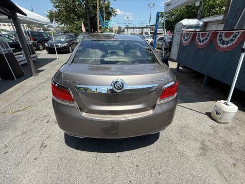 2012 Buick LaCrosse Premium 1