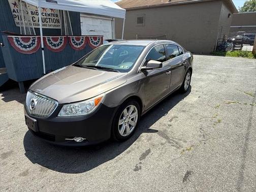 2012 Buick LaCrosse Premium 1