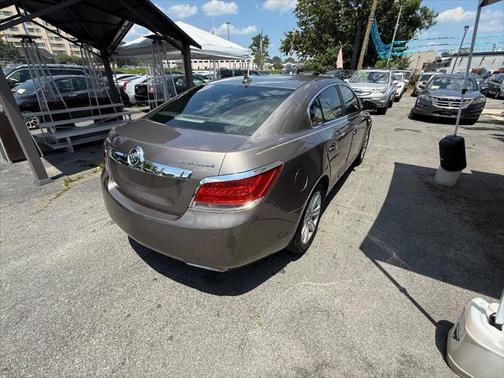 2012 Buick LaCrosse Premium 1