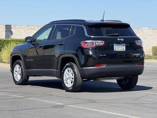 2020 Jeep Compass Sport